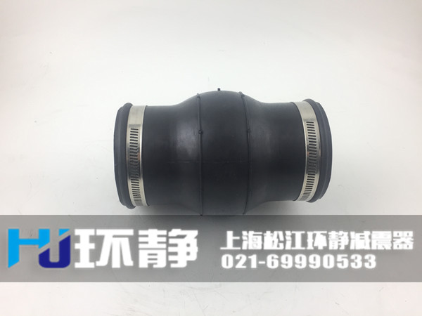不銹鋼卡箍<a href=http://www.fxeet.com target=_blank class=infotextkey>橡膠軟接頭</a>